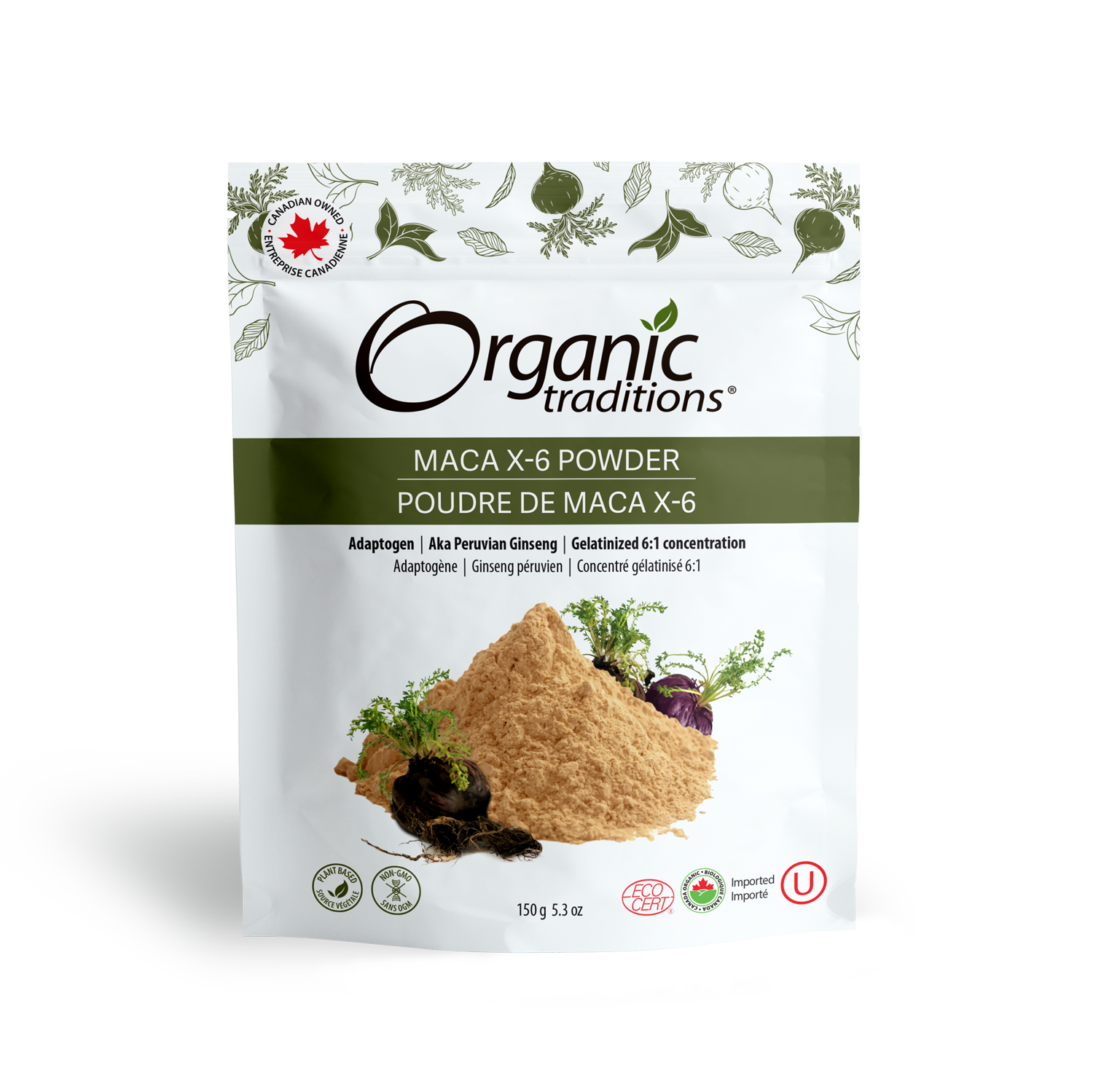 Organic maca powder hotsell