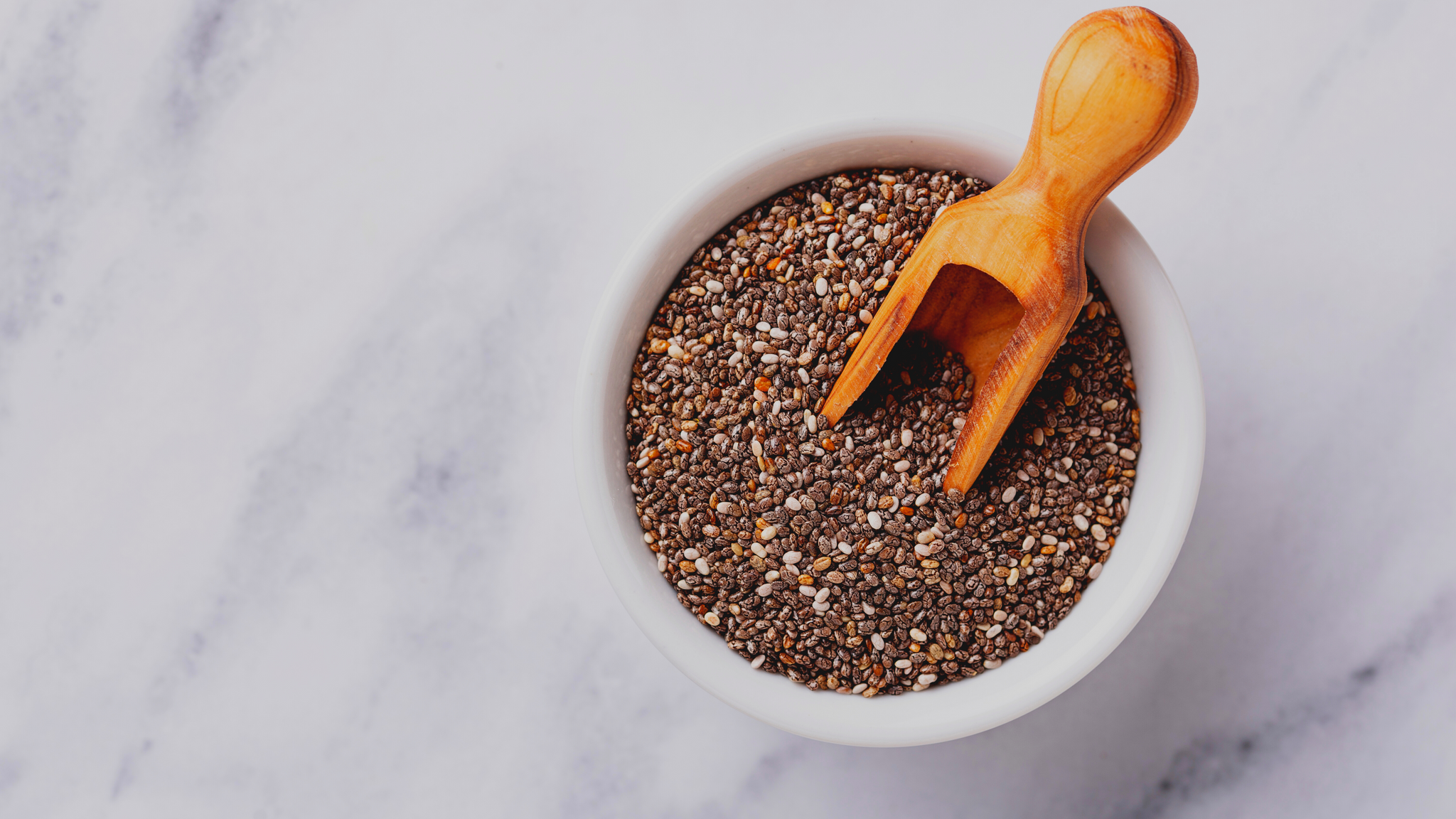 5 Reasons You Should Be Adding Chia Seeds To Your Diet