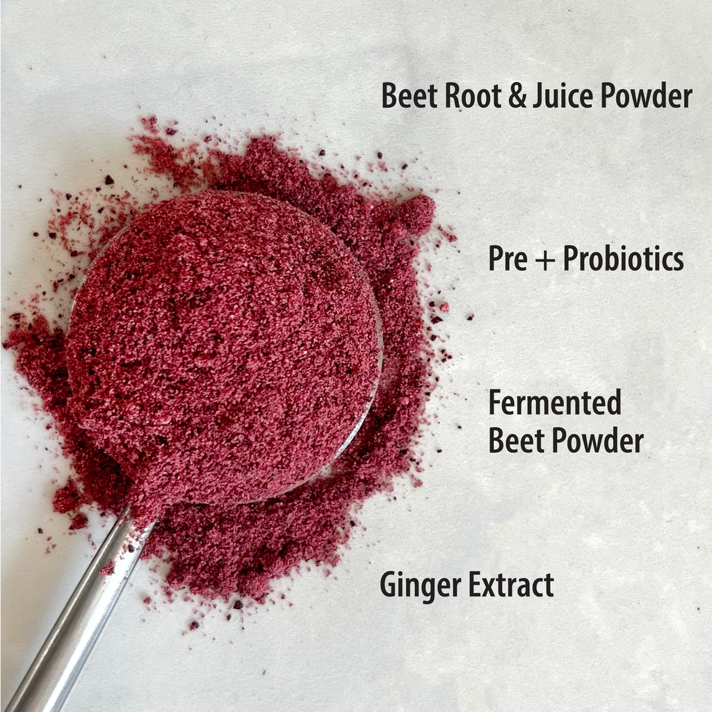 Benefits of red beet powder best sale